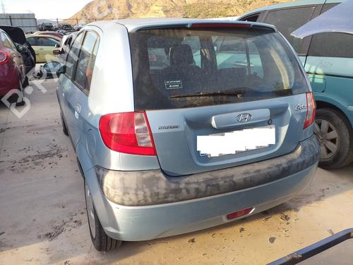 Right taillight HYUNDAI GETZ (TB) 1.1 | BP16351257C35 
