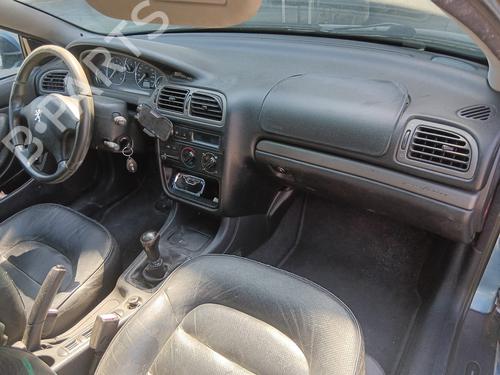 Køler PEUGEOT 406 Coupe (8C) 2.0 16V | BP18346548M31 
