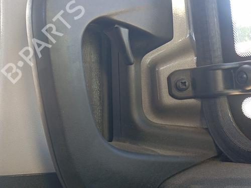 Used Front right interior door handle FIAT DOBLO Platform/Chassis (263_) 1.3 D Multijet (90 hp) 29408759
