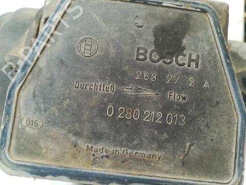 Mass air flow sensor SAAB 9-3 (YS3D)  | BP10246391M95 