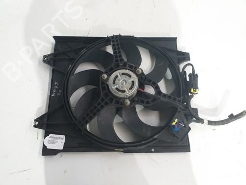 Used Radiator fan FORD KA (RU8) [2008-2016]  24999561