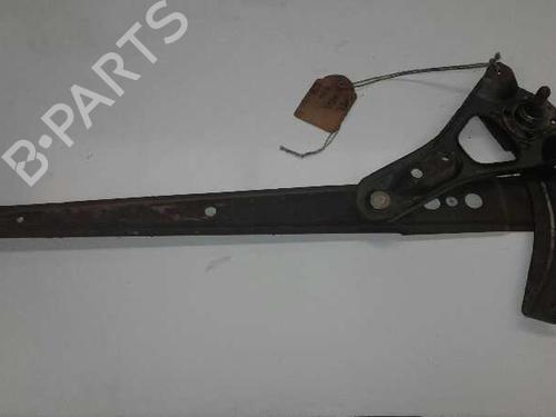 Used Front left window mechanism OPEL CORSA B (S93) [1993-2009]  9353405
