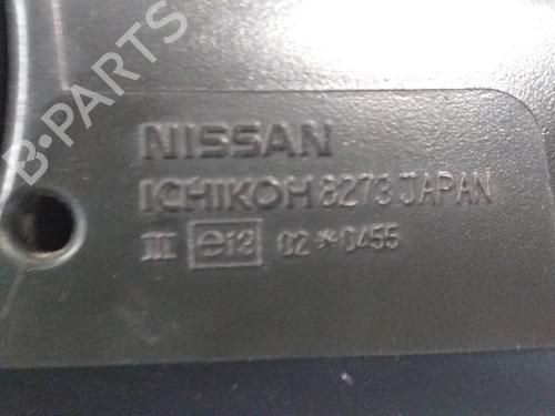 Left mirror NISSAN ALMERA II (N16) 1.8 | BP10371741C26