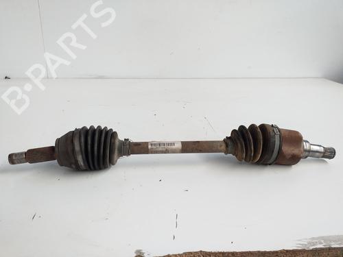 Used Left front driveshaft FORD FIESTA VI (CB1, CCN) 1.25 (82 hp) 22216846