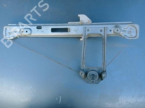 Used Rear right window mechanism FORD FOCUS I Saloon (DFW) 1.6 16V (100 hp) 17064439