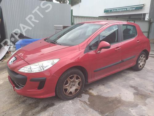 Portier links voor PEUGEOT 308 SW I (4E_, 4H_) 1.6 16V (120 hp) 16234873