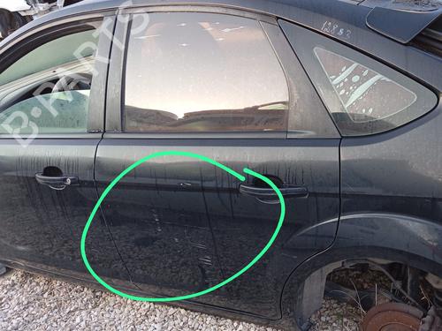 Used Left rear door FORD FOCUS II (DA_, HCP, DP) 1.6 TDCi (109 hp) 12276557