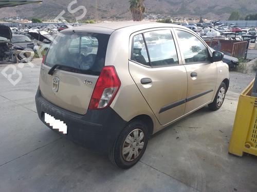 Used Rear right lock HYUNDAI i10 II (BA, IA) 1.0 (67 hp) 16235999