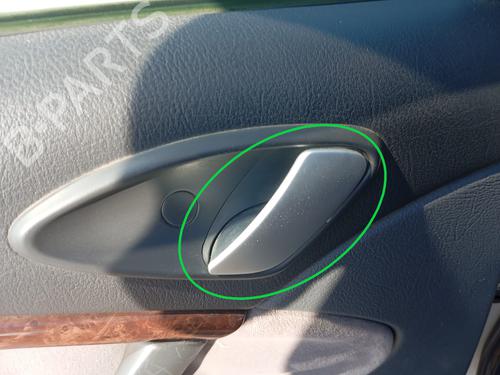 Venstre bak invendig håndtak CITROËN C5 I (DC_) 2.0 16V (DCRFNC, DCRFNF) (136 hp) 29211681