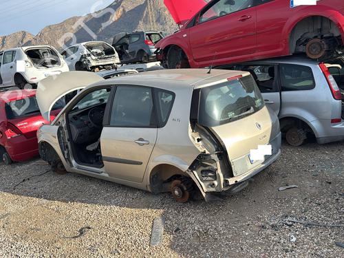 Left front fenders RENAULT GRAND SCÉNIC II (JM0/1_)  | BP25848779C41 