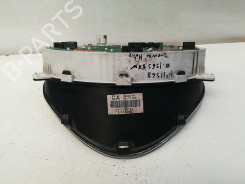 Instrument cluster DAEWOO MATIZ (M200, M250)  | BP9352456C47 