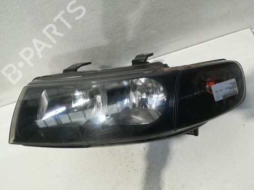 Used Left headlight SEAT LEON (1M1) 1.9 TDI (90 hp) 9360144