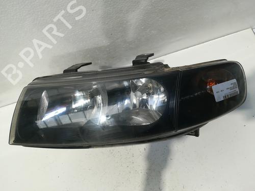 Left headlight SEAT LEON (1M1) 1.9 TDI (90 hp) 9360144