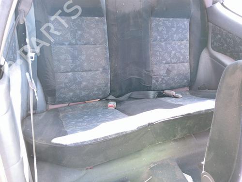 Used Rear seat DAEWOO LANOS (KLAT) 1.5 (86 hp) 16231797