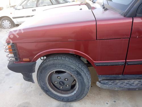 Forkjerm venstre LAND ROVER RANGE ROVER I 2.4 TD 4x4 (113 hp) 28276099