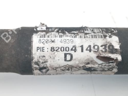 Left front driveshaft NISSAN INTERSTAR Van (X70)  | BP9432248M38 