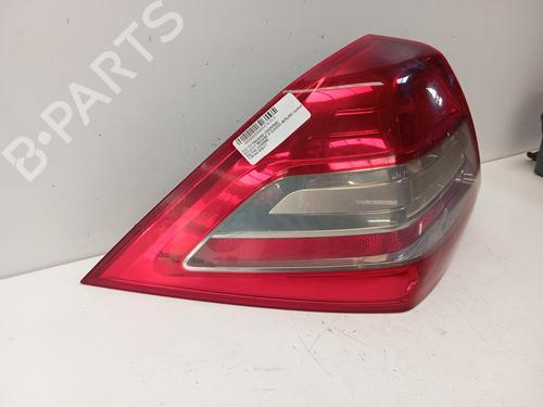 Left taillight RENAULT MEGANE II Saloon (LM0/1_) | BP34581217C34 - Image 4