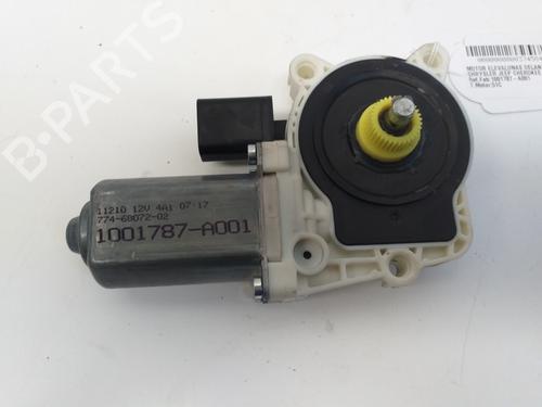 Used Left front window motor JEEP CHEROKEE (KK) [2007-2025]  18681500