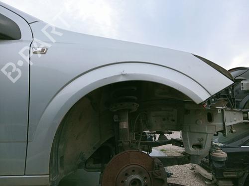 Used Right front fenders OPEL ASTRA H (A04) [2004-2014]  12290957