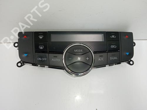 Used Climate control NISSAN PULSAR Hatchback (C13) 1.2 DIG-T (115 hp) 18137122