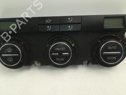 Commande Chauffage VW PASSAT B6 (3C2) 2.0 TDI (110 hp) 12291082