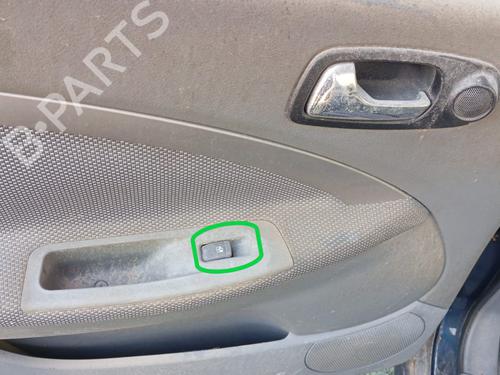 Used Left rear window switch CHEVROLET LACETTI (J200) 1.6 (109 hp) 23130553