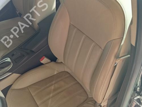 Used Left front seat OPEL INSIGNIA A (G09) [2008-2017]  28444211