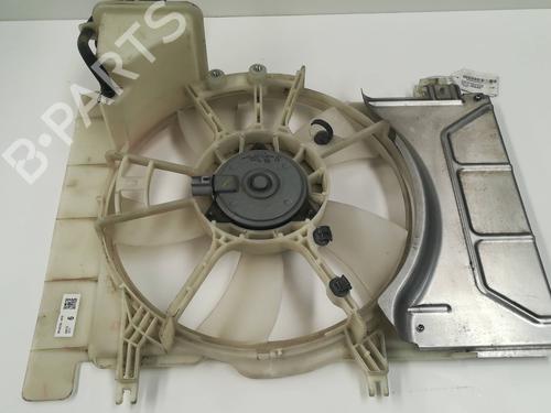 Radiator fan TOYOTA YARIS (_P13_) 1.0 (KSP130_, KSP130) | BP9348846M35 