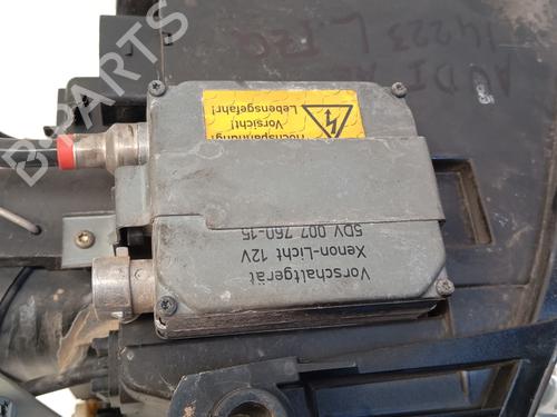 Left headlight AUDI A6 C5 Avant (4B5) 2.4 | BP26643202C28 