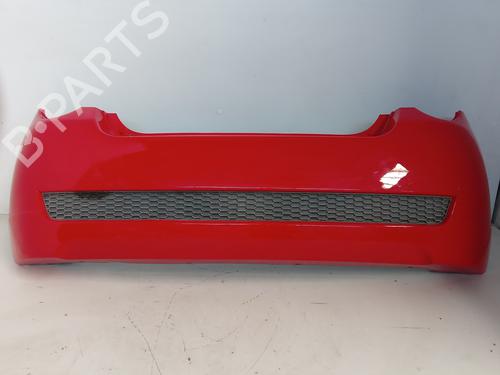 Used Rear bumper Rear bumper CHEVROLET AVEO / KALOS Saloon (T250, T255) [2005-2026] 34380822 34380822