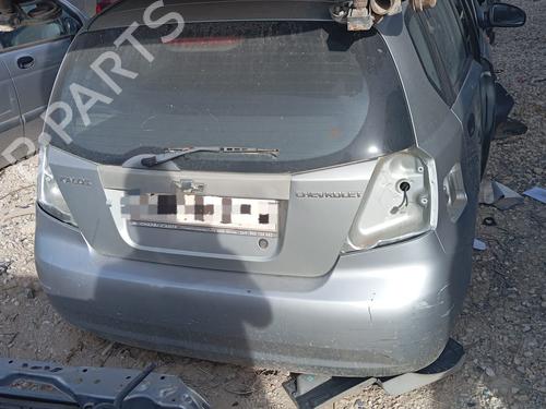 Front left window mechanism DAEWOO KALOS (KLAS) 1.2 | BP16225058C22 