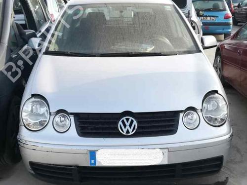 Rear seat VW POLO (9N_, 9A_) 1.9 SDI | BP20488047C17 