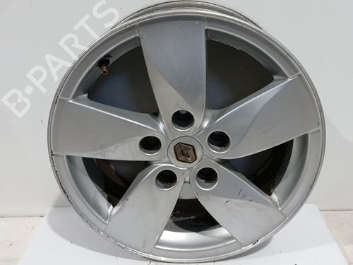 Fælk RENAULT MEGANE III Hatchback (BZ0/1_, B3_) 1.5 dCi (BZ09, BZ0D, BZ1W, BZ29, BZ14) (110 hp) 32786090