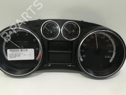 Used Instrument cluster PEUGEOT 308 I (4A_, 4C_) [2007-2016]  13315750