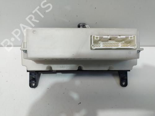 AC Styreenhet / Manøvreringsenhet NISSAN QASHQAI / QASHQAI +2 I (J10, NJ10, JJ10E) 1.5 dCi | BP25205721I5 
