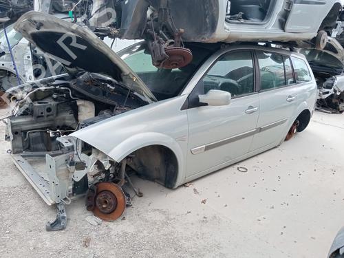 Engine control unit (ECU) RENAULT MEGANE II Estate (KM0/1_) 1.9 dCi (KMRG, KM1G, KM0G, KM2C) | BP10918676M57 