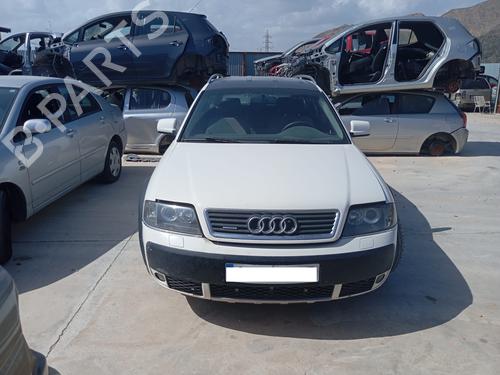 Pièces Détachées Usagées AUDI ALLROAD C5 (4BH) 2.5 TDI quattro (180 hp) 4369026