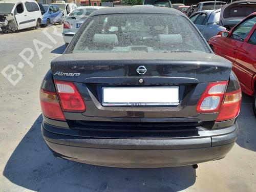 Right tailgate light NISSAN ALMERA II (N16) 1.8 | BP10371737C80 