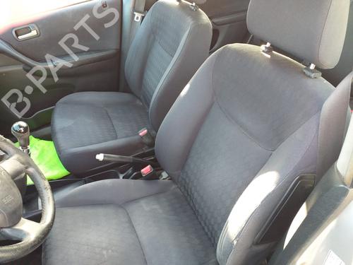 Left front seat HONDA CIVIC VII Hatchback (EU, EP, EV) 1.6 i (EP2, EU8, EU6) (110 hp) 16946926