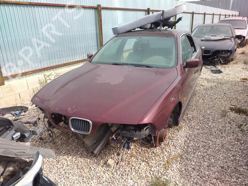 Fuel pump BMW 5 (E39) 520 d | BP16234323M76 