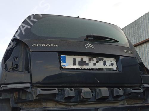 Bakluke lås CITROËN C2 (JM_) 1.1 (60 hp) 26331424