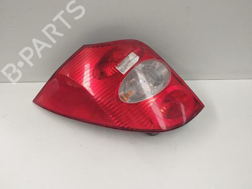Used Left taillight RENAULT LAGUNA II Grandtour (KG0/1_) 1.8 16V (KG0B, KG0M) (120 hp) 9353728