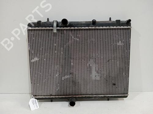 Used Water radiator CITROËN C4 I (LC_) [2004-2014]  17064462