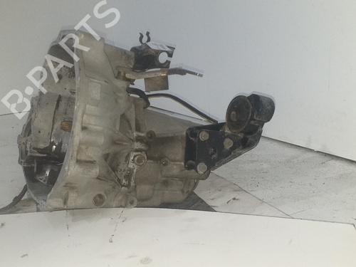 Gearbox NISSAN PRIMERA Hatchback (P11) 2.0 TD | BP9356000M3 