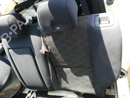 Used Rear seat NISSAN QASHQAI II (J11, J11_) 1.5 dCi (110 hp) 12280011