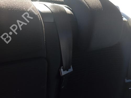 Rear seat CITROËN C4 I (LC_)  | BP29207531C17 