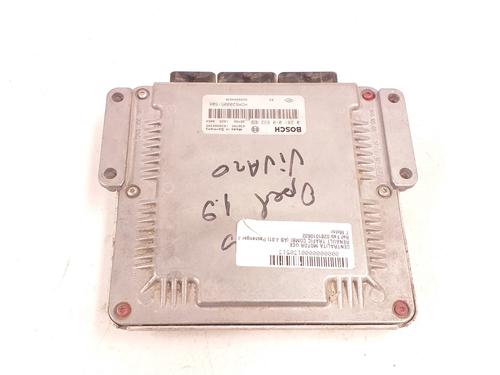 Engine control unit (ECU) RENAULT TRAFIC II Van (FL)  | BP9348503M57 