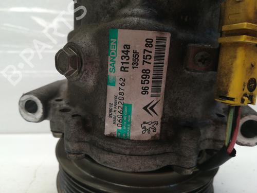 AC compressor PEUGEOT 308 I (4A_, 4C_)  | BP9358919M34 