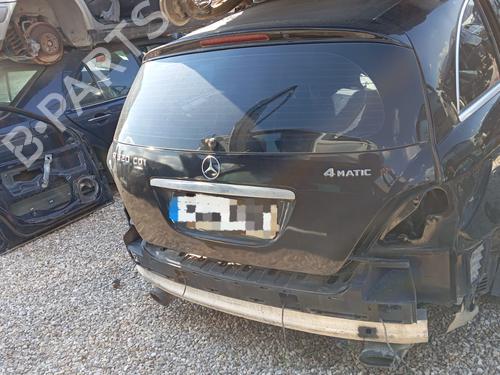 Tailgate MERCEDES-BENZ R-CLASS (W251, V251) R 350 CDI 4-matic (251.022, 251.122) | BP16235351C6 