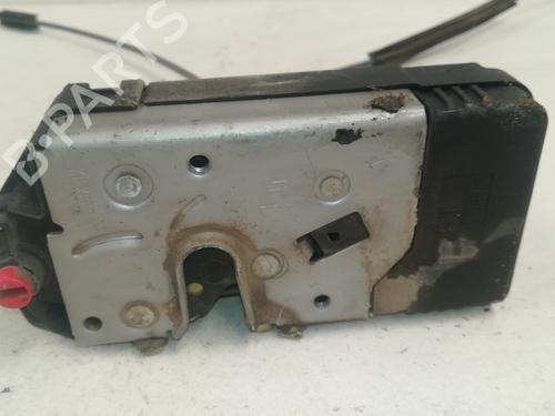 Used Rear left lock OPEL ZAFIRA A MPV (T98) 2.0 DI 16V (F75) (82 hp) 15619201